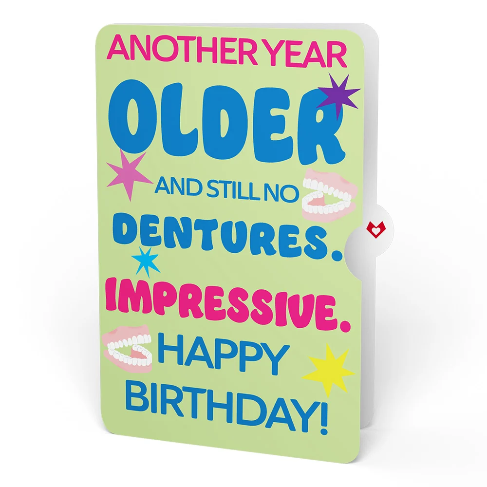 Lovepop Birthday Balloon Animal Pop-Up Card and Sentiment Set - Image 4
