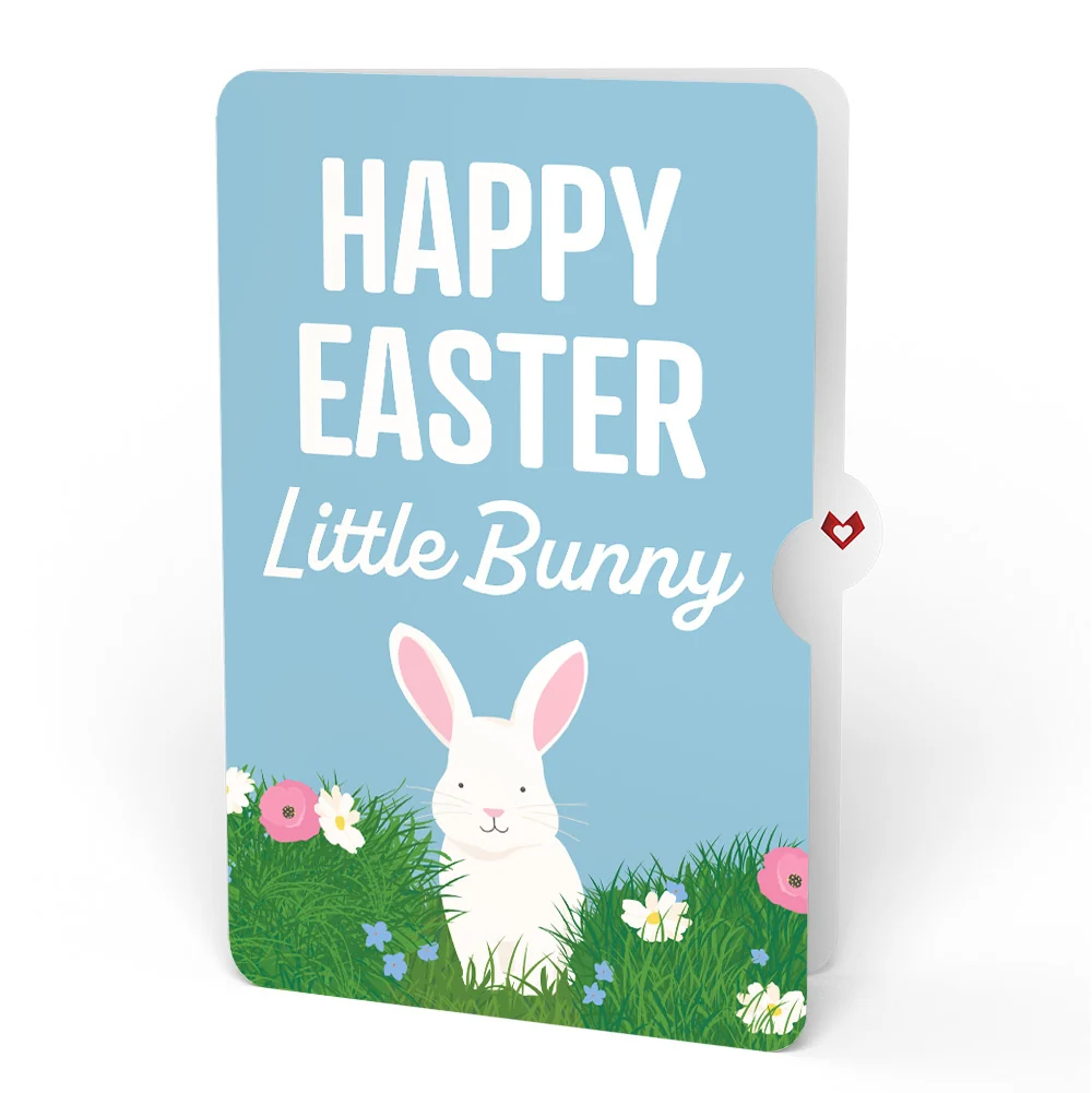 Lovepop Happy Easter Spring Meadow Pop-Up Card and Sentiment Set for Kid - Image 4