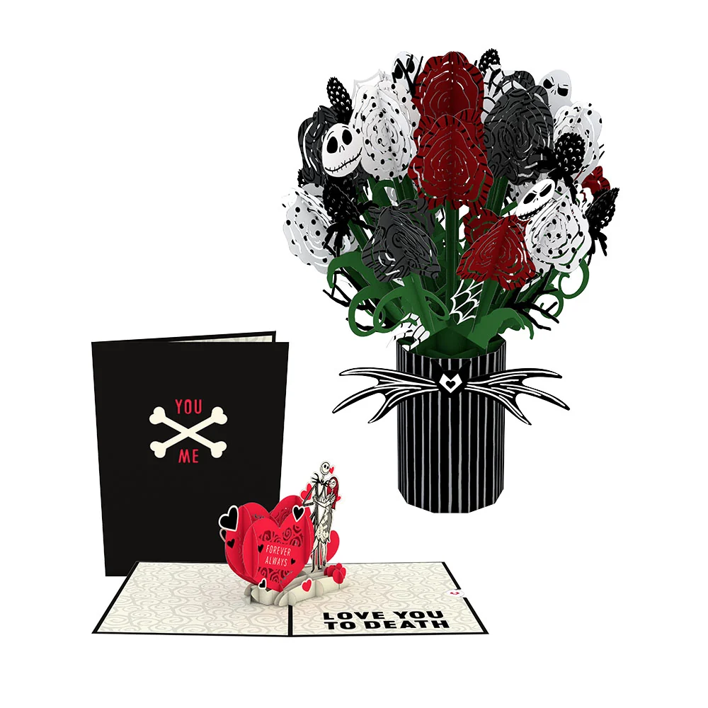 Lovepop Disney Tim Burton’s The Nightmare Before Christmas Love Bundle - Image 7