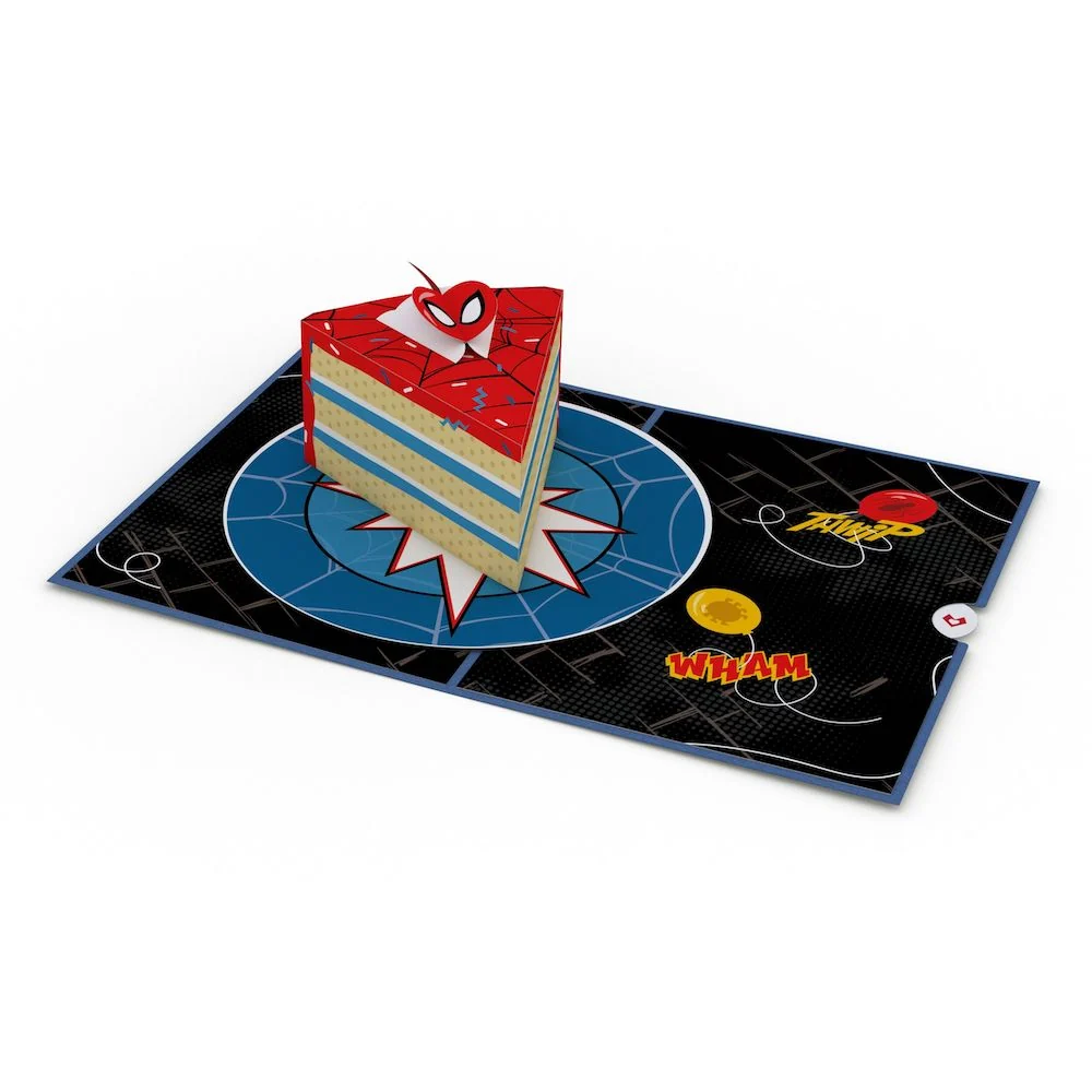 Lovepop Marvel’s Spider-Man Birthday Hero Bundle - Image 4