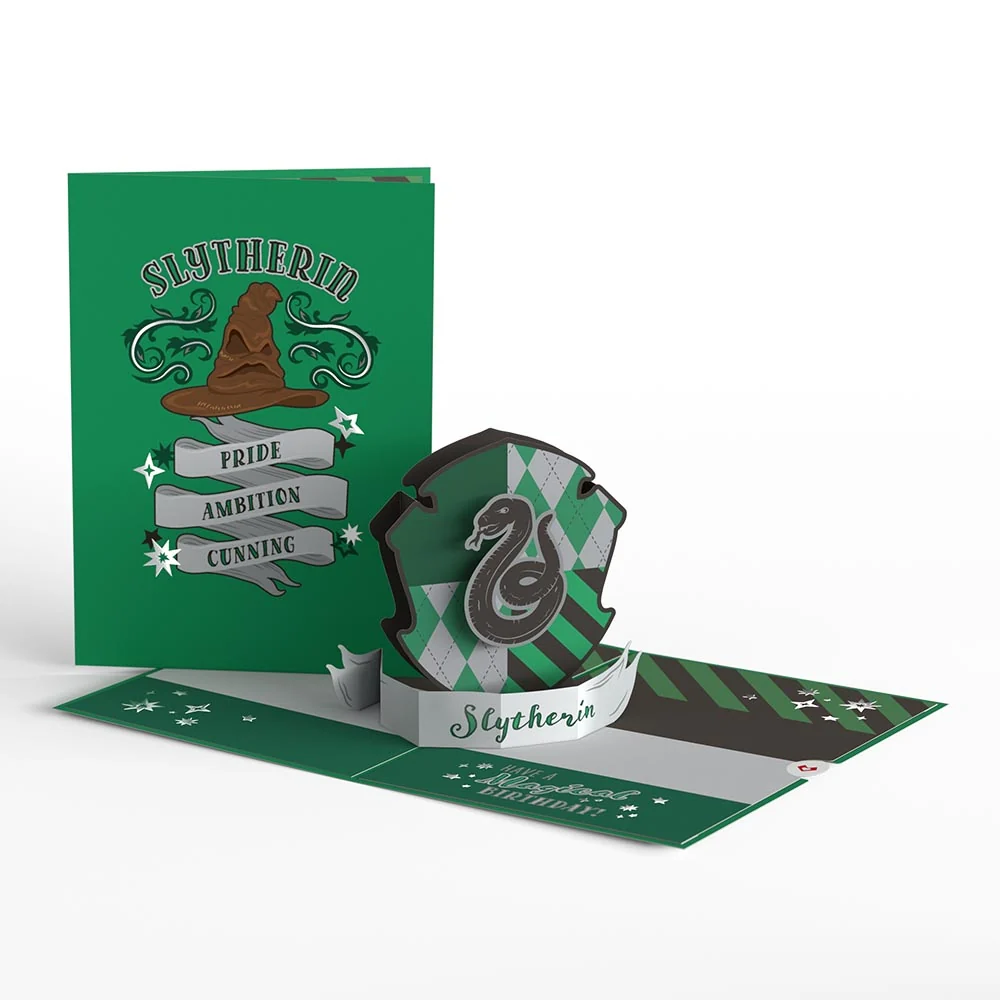 Lovepop Harry Potter Slytherin Birthday Bundle - Image 8