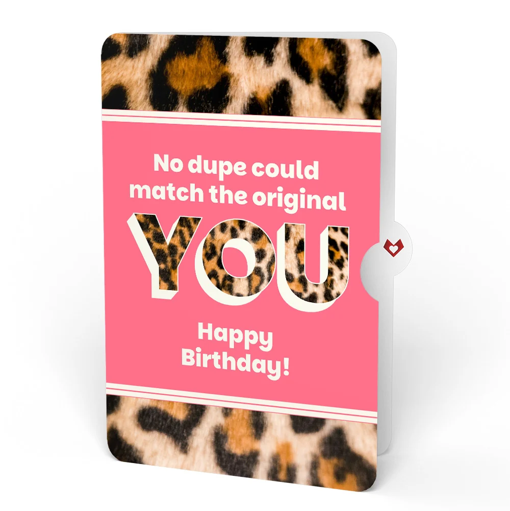 Lovepop Shine Bright Twilight Bloom Birthday Suncatcher Card and The original YOU Sentiment Set Glass - Image 4