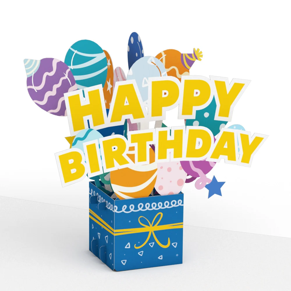 Lovepop Moments That Matter Box Set (Assorted 12-pack): Paperpop Card — SKU SB-41A7AF-FBE73F26D0B518 - Image 7