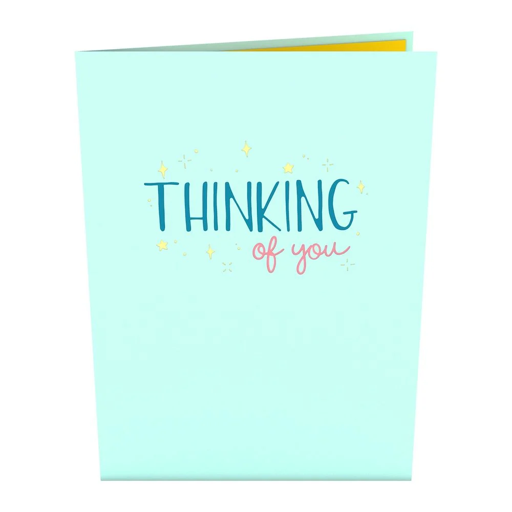 Lovepop Sending Sunshine Pop-Up Card - Image 4