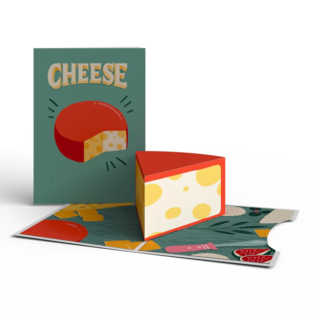 Lovepop Happy Birthday Better with Age 4-in-1 Nesting Card - Image 13
