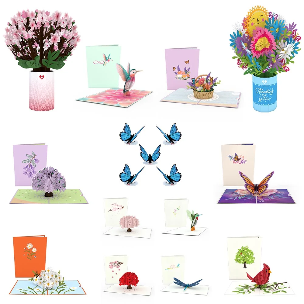 Lovepop Garden Super Pack Basket - Image 2