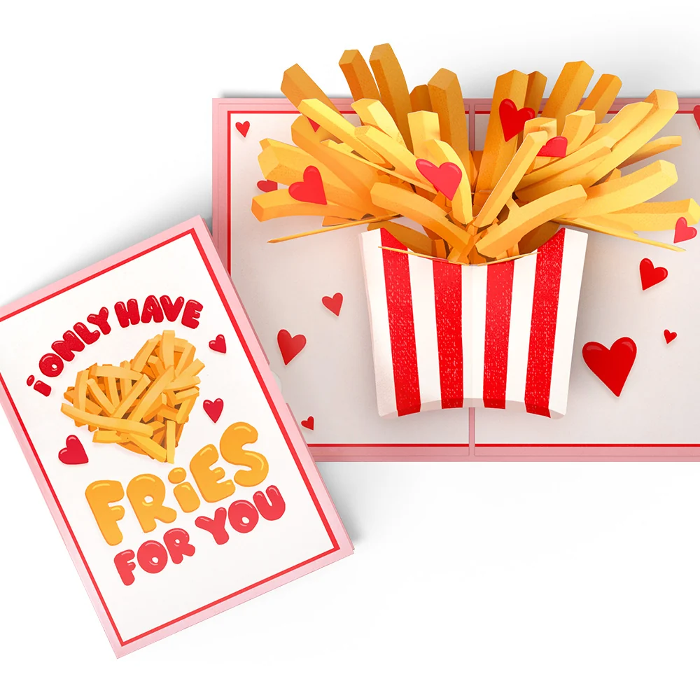 Lovepop Favorite Foodie Love 3-Pack - Image 2