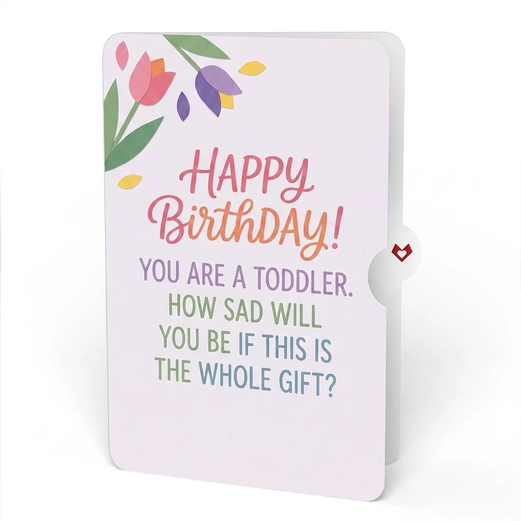 Lovepop Timeless Tulips Birthday Pop-Up Card and Floral Whole Gift Sentiment Set Vase - Image 4