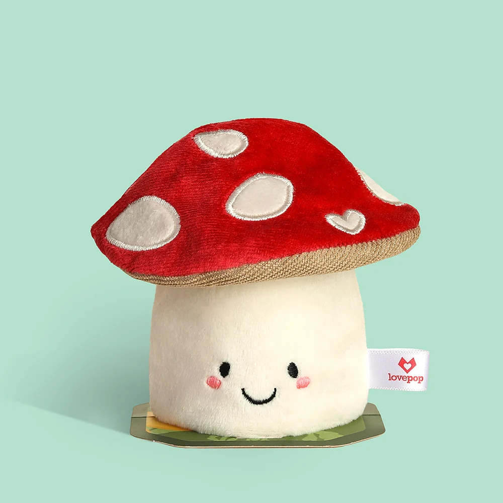Lovepop 'Love You So Mush' Plushpop Card - Image 6