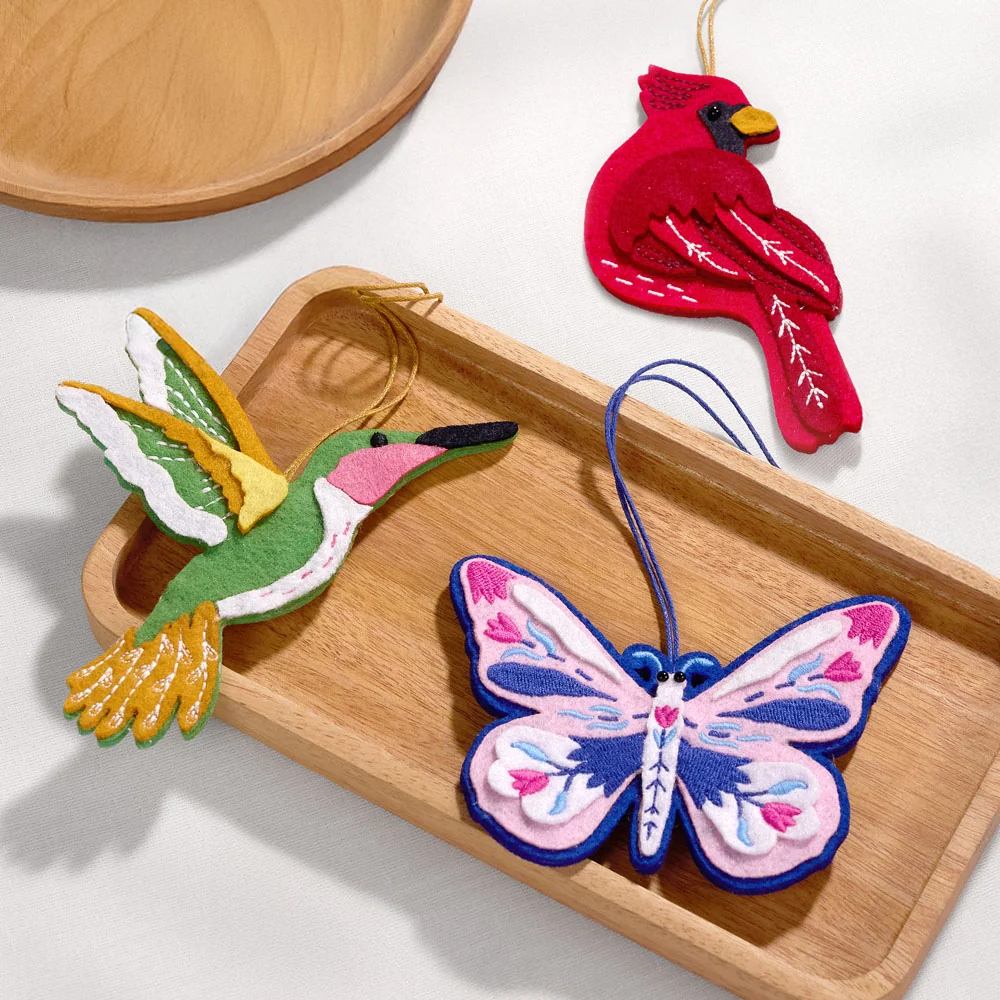 Lovepop Wings of Wonder HeartFelt Charm Card 3-Pack - Image 3