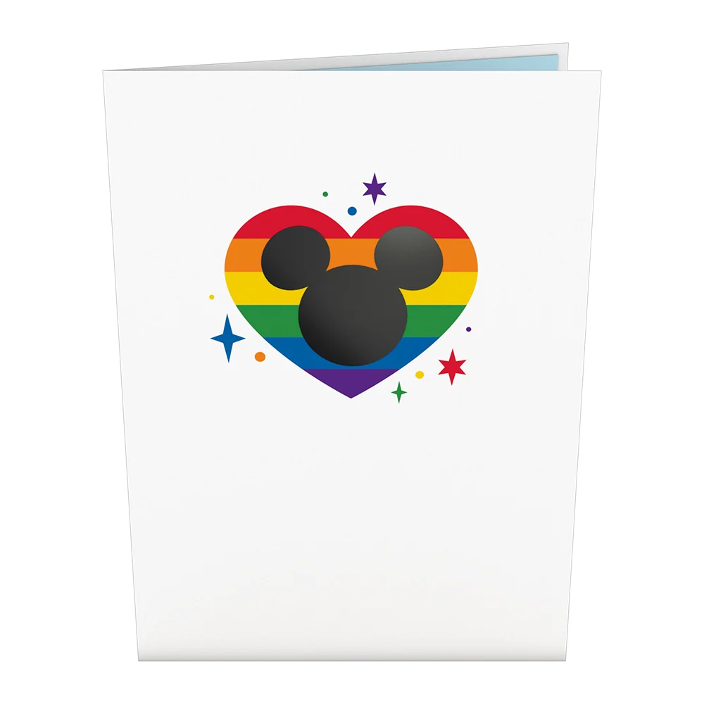 Lovepop Disney's Rainbow Magic Pop-Up Card - Image 4
