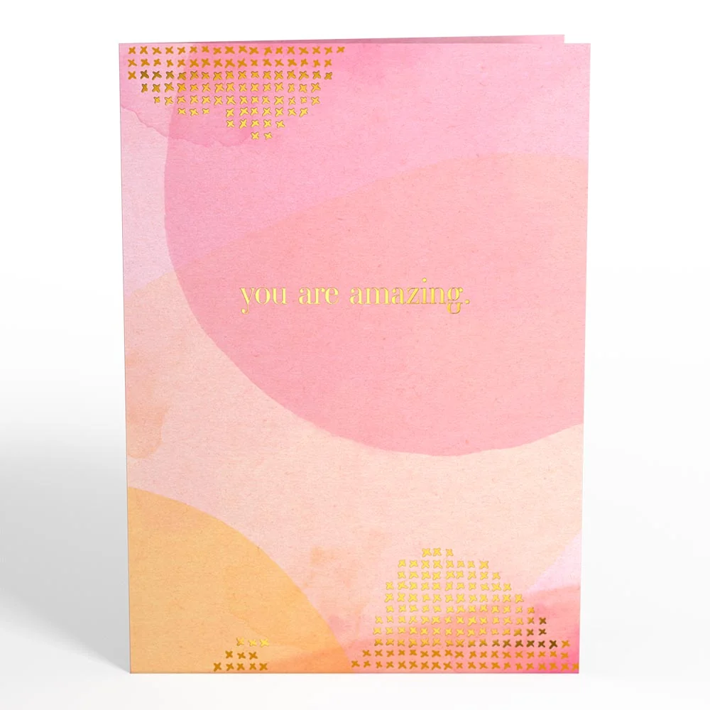 Lovepop You Are Amazing Birthday Pop-Up Card - Image 5