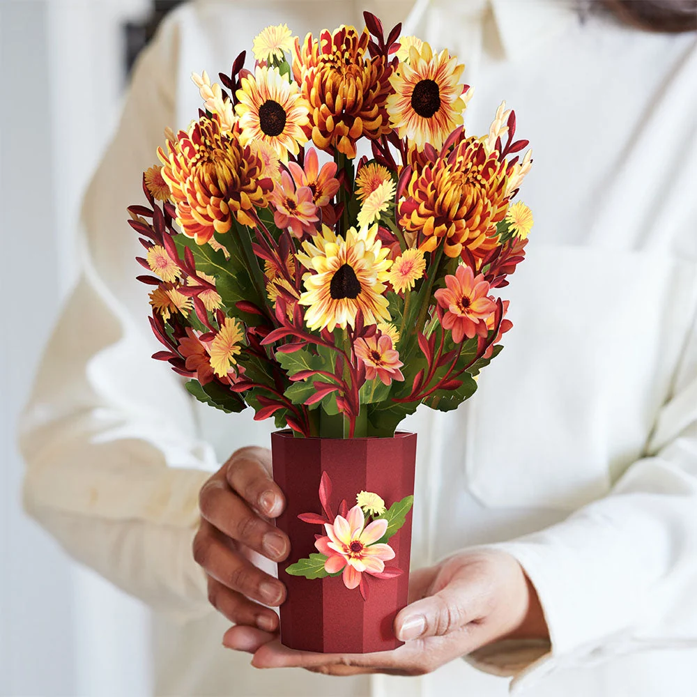 Lovepop Fall Sunshine Bouquet