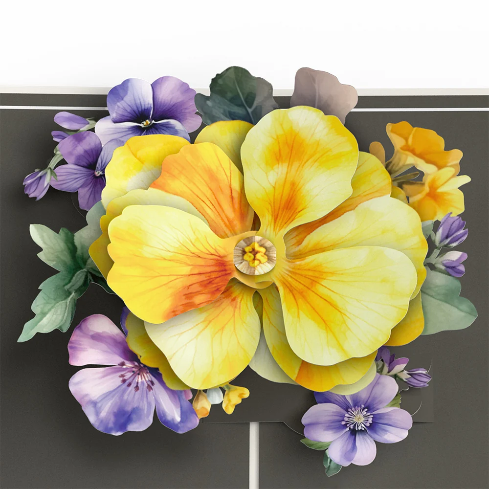 Lovepop Born to Bloom: A Year of Birth Month Flowers 12-Pack - Image 6