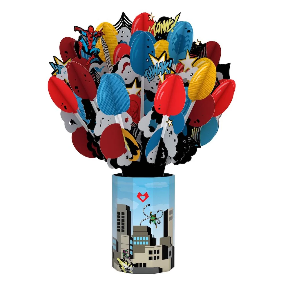 Lovepop Marvel’s Spider-Man Birthday Hero Bundle - Image 2