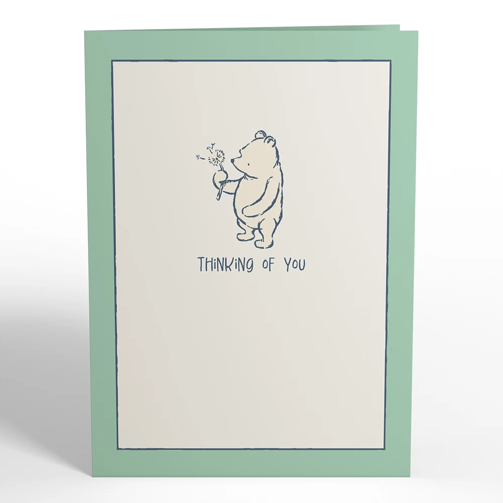 Lovepop Disney’s Winnie the Pooh Thinking of You Pop-Up Card - Image 4