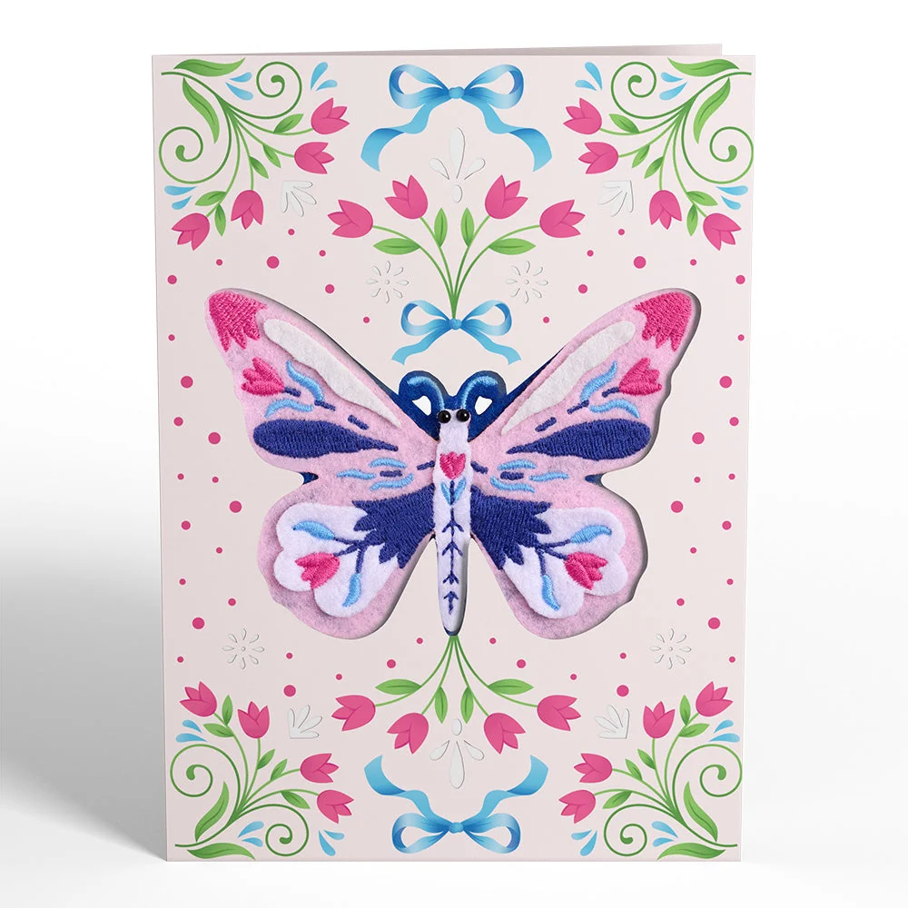 Lovepop Wings of Wonder HeartFelt Charm Card 5-Pack - Image 12