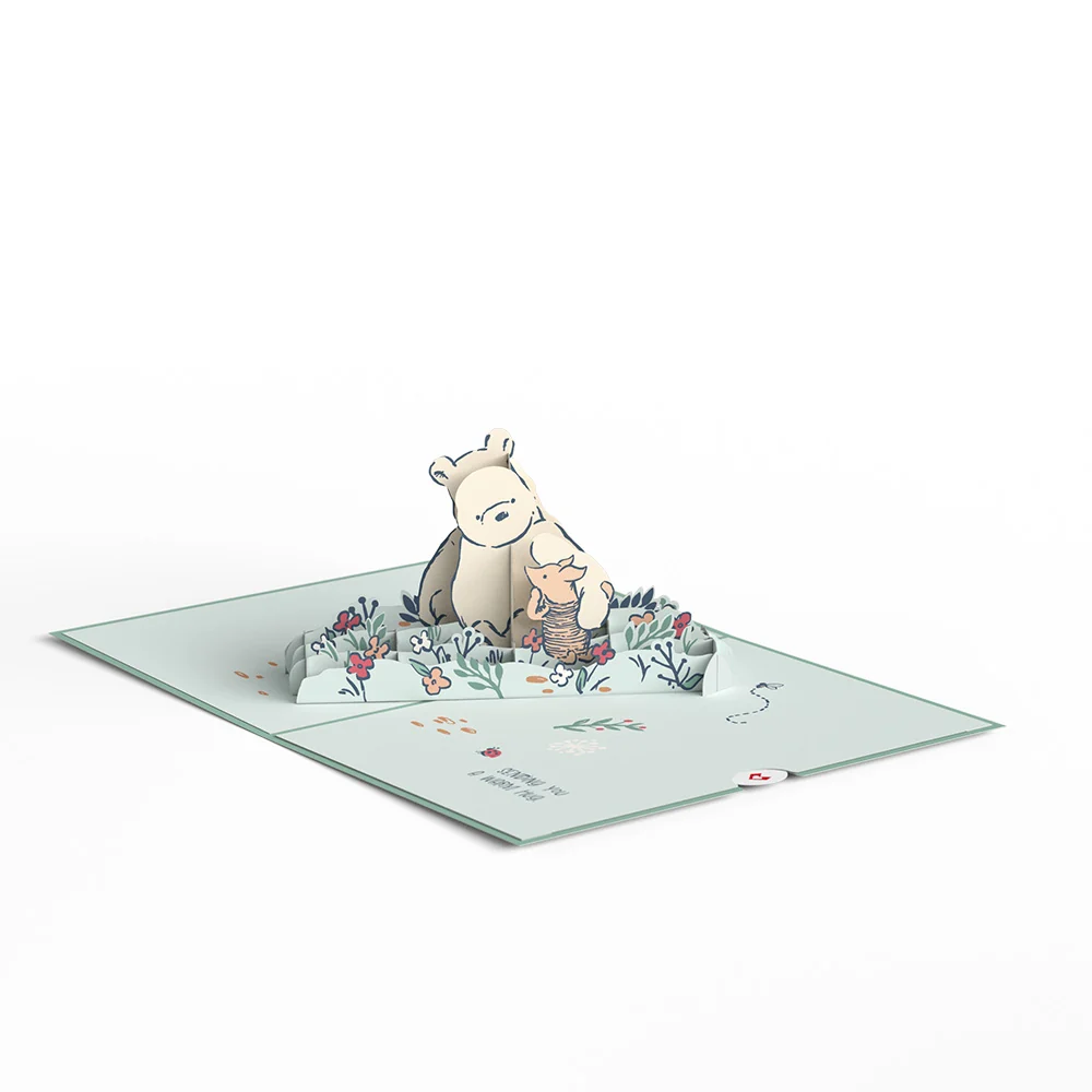 Lovepop Disney’s Winnie the Pooh Thinking of You Pop-Up Card - Image 6