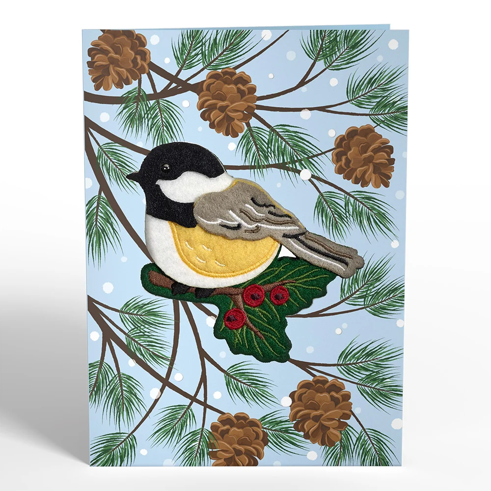 Lovepop Winter HeartFelt Charm Card 3-Pack - Image 5