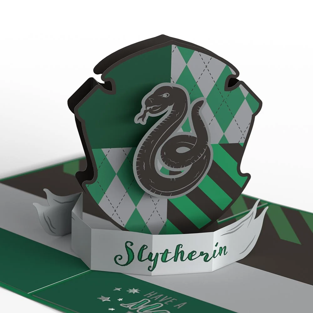 Lovepop Harry Potter Slytherin Birthday Bundle - Image 7