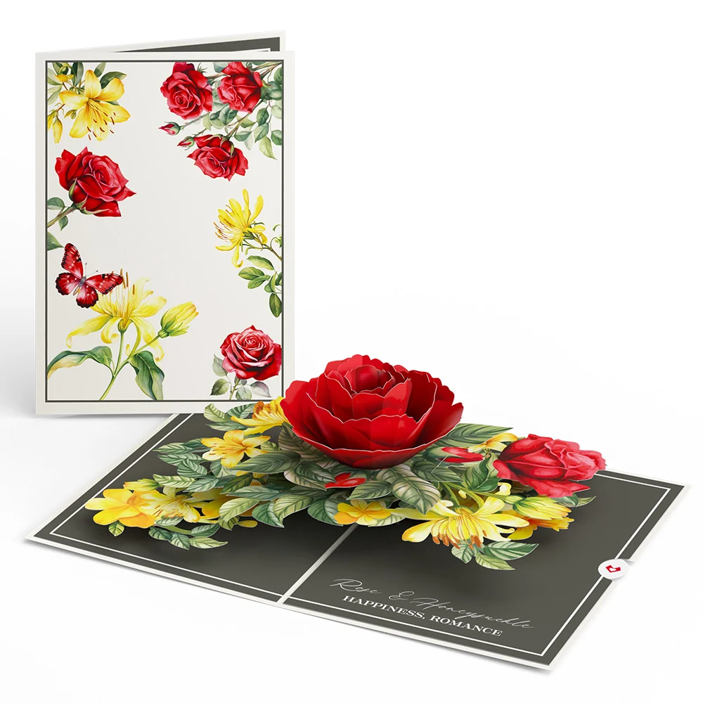 Lovepop Born to Bloom: A Year of Birth Month Flowers 12-Pack - Image 17