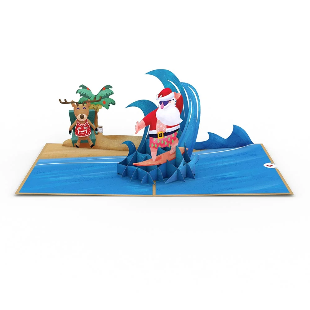 Lovepop Warm Holiday Wishes 5-Pack - Image 7