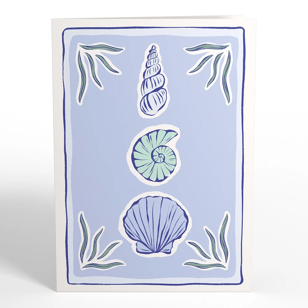 Lovepop Blue Crab Pop-Up Card - Image 4