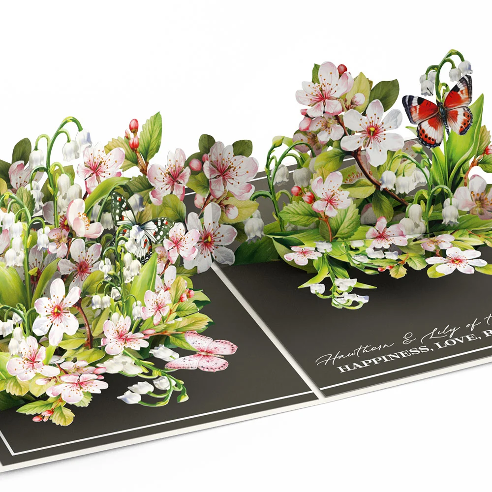 Lovepop Born to Bloom: A Year of Birth Month Flowers 12-Pack - Image 15