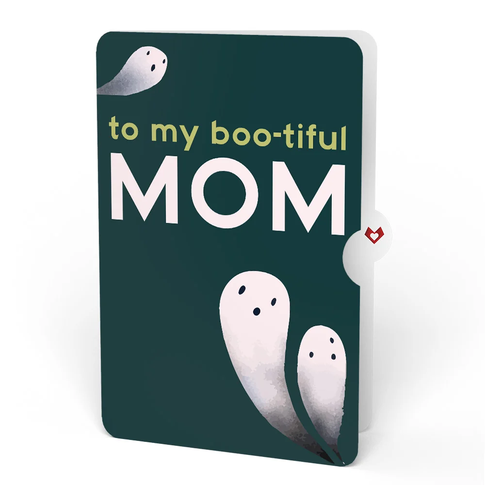 Lovepop 'Oohh, Spooky' Halloween Pop-Up Card and Sentiment Set for Mom - Image 4