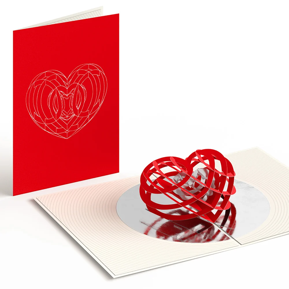 Lovepop OK Go: Love Pop-Up Card