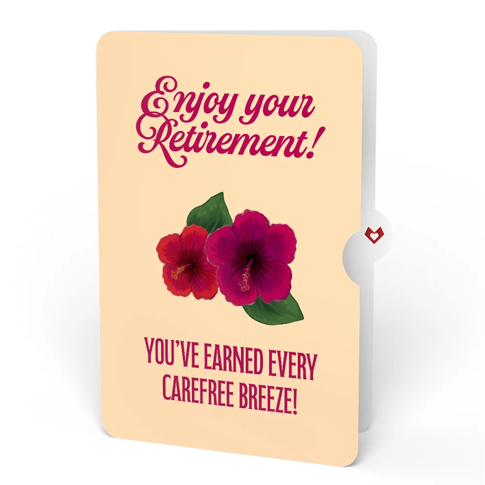 Lovepop Rainforest Toucan Retirement Pop-Up Card and Hibiscus Sentiment Set - Image 4