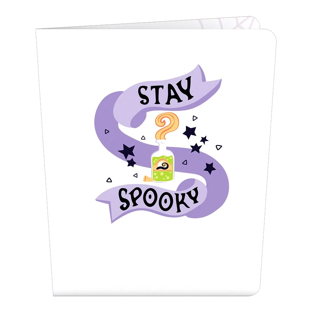 Lovepop Playpop Card: Witches' Brew - Image 3