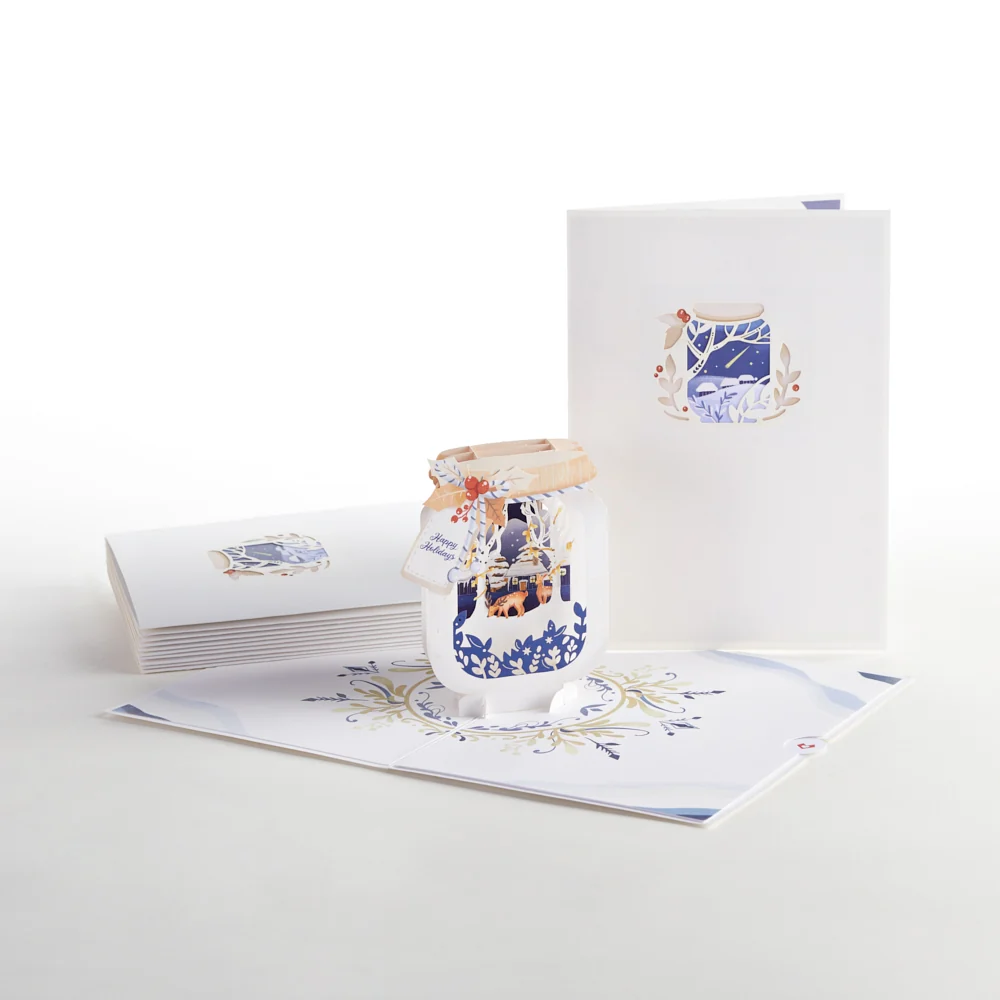 Lovepop Winter Jar 12-Pack